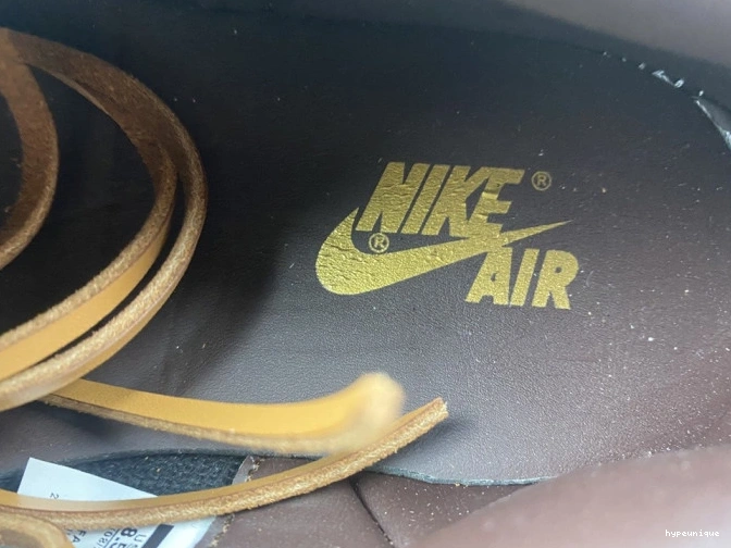 HYPE LOW 1 OW Air Jordan Off-Louis x AJ1 0723